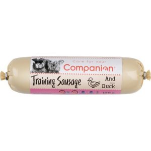 Companion training klobasa za pse 100g