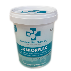 JUNIORFLEX (European pet pharmacy) 204g